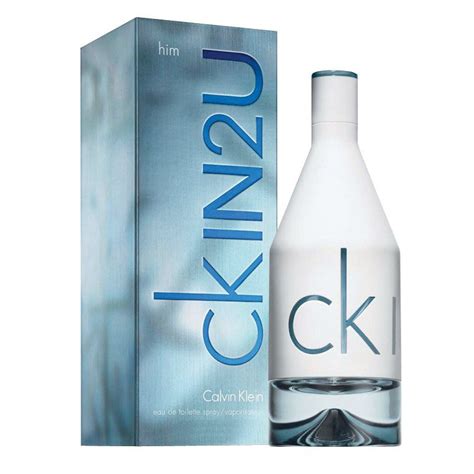 calvin klein cu2 parfum